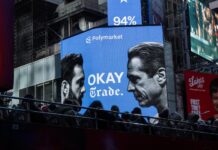 L’ascension de Polymarket, le site de paris sur l’actualité en cryptomonnaies