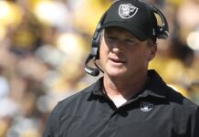 Jon Gruden denies he turned down chance to join Jets coaching staff