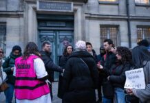 L’infirmière ayant refusé d’ôter son calot finalement suspendue huit mois