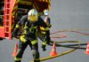 Incendie en cours dans un hôtel de Courchevel en Savoie, plus de 260 personnes évacuées