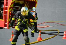 Incendie en cours dans un hôtel de Courchevel en Savoie, plus de 260 personnes évacuées