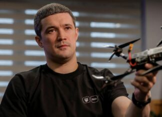 Mykhaïlo Fedorov nommé ministre de la défense par Volodymyr Zelensky