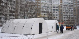 Kiev émet des ordres d’évacuation de localités dans au moins trois oblasts