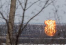 selon Volodymyr Zelensky, la Russie « cible désormais les infrastructures logistiques et les nœuds ferroviaires » du pays