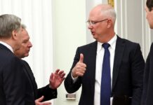 Kirill Dmitriev, envoyé spécial du Kremlin pour les questions économiques, est à Miami pour des pourparlers avec l’administration Trump