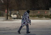 Une tempête hivernale « historique » va traverser les Etats-Unis, l’état d’urgence déclaré sur une large partie du pays