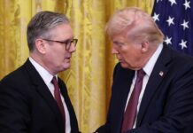 Keir Starmer, qui s’est entretenu avec Donald Trump, estime qu’il est « inapproprié d’imposer des droits de douane aux alliés qui œuvrent pour la sécurité collective » de l’OTAN