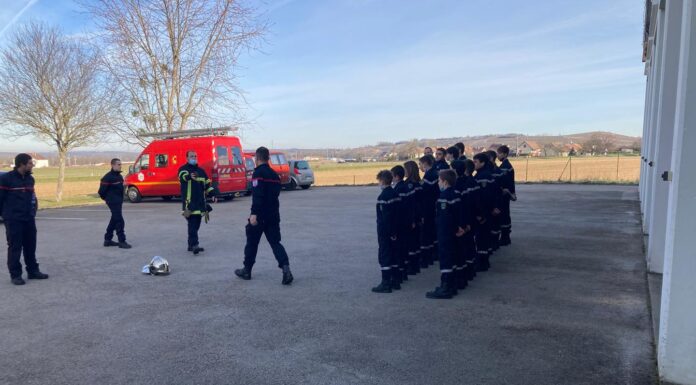 Avec l’intégration de certains cancers comme maladies professionnelles, la pénibilité chez les pompiers est reconnue