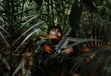 Les sacrifices d’une jeunesse birmane en résistance