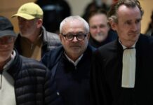 « Monsieur le président, il y a des choses que je pourrais vous dire, entre hommes »