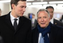 selon l’émissaire américain, « il ne reste qu’un point à régler » dans les négociations