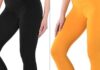 Budget friendly leggings with thousands of 5 star reviews