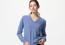 ‘Lightweight and warm’ Uniqlo cashmere jumper now unde £60