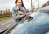 Ice will ‘disappear’ from your car windscreen if you use 1 method