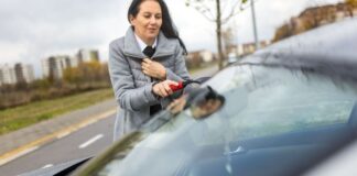 Ice will ‘disappear’ from your car windscreen if you use 1 method