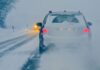 Drivers told to take certain action if car skids on icy roads