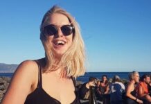 I moved to London from New Zealand — everyone always asks me 1 thing