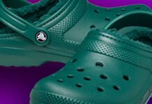Crocs that are ‘great for gardening’ now 45% cheaper