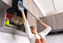 Professional cleaner shares 7 secrets to ‘cut cleaning time in half’