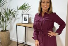 Susanna Reid’s Hobbs dress from Good Morning Britain is now 50% off