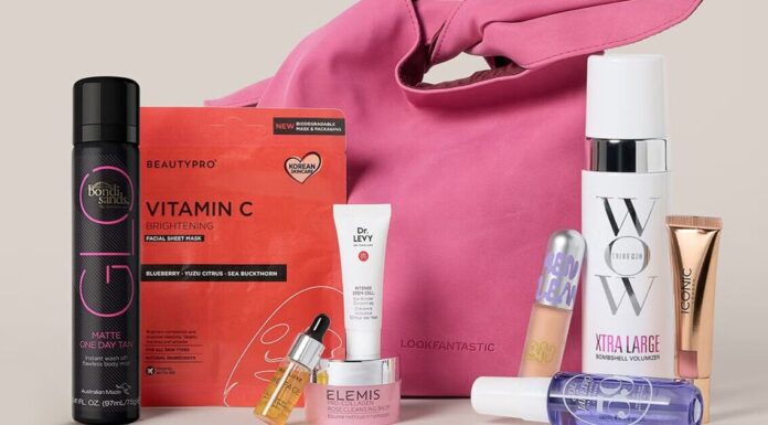Shoppers get Valentine’s Day beauty edit worth £215 for £55
