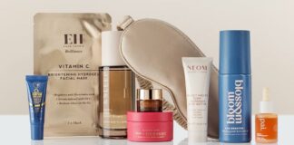 £30 sleep beauty box worth £142 ‘makes a great gift’