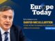 Europe Today: Chair of the EU Parliament Foreign Affairs Committee joins us live