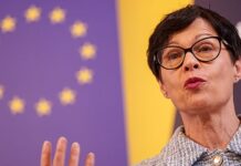 EU enlargement chief hails progress with US on post-war economic plan for Ukraine