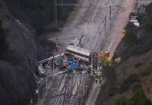 Sabotage and misplaced funds: Misleading claims spread over Spain’s train crashes