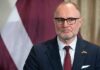 US-Denmark spat over Greenland ‘not the end’ of NATO, says Latvian defence minister