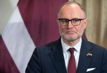 US-Denmark spat over Greenland ‘not the end’ of NATO, says Latvian defence minister