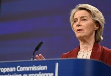 European Parliament backs von der Leyen despite clash over Mercosur deal