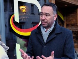 ‘President Trump is trying to replace the UN’, says Belgian FM