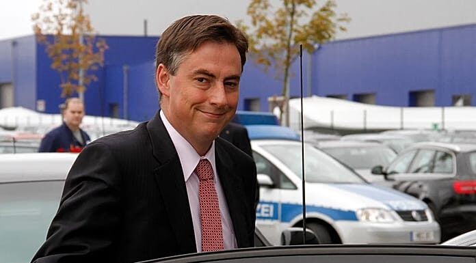 ‘EU-US trade deal is separate from Greenland dispute,’ top MEP McAllister tells Euronews