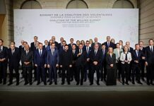 France and UK confirm boots on the ground after ceasefire in Ukraine