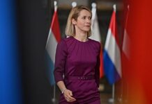 Shift in EU-US relations is ‘structural, not temporary’, Kaja Kallas warns