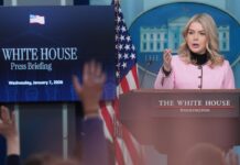 les Etats-Unis vont « dicter » les décisions des autorités de transition, notamment sur la vente de pétrole, déclare la Maison Blanche