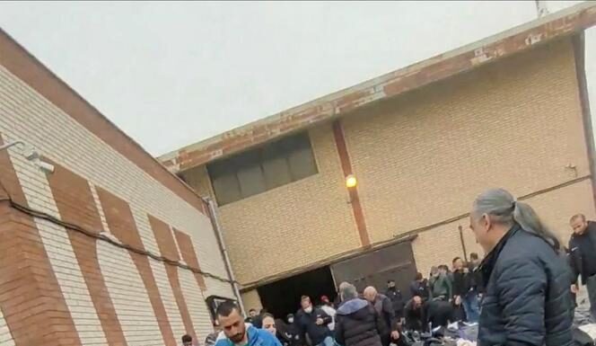 plus de 5 000 morts lors des manifestations, selon une ONG