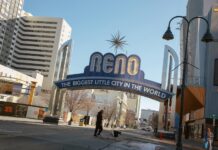 Reno, petite ville du Nevada, a appris à vivre sous Donald Trump