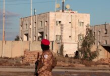 En Syrie, des affrontements ont éclaté près de Rakka entre l’armée et les forces kurdes