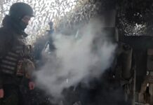 Valeri Guerassimov, le chef d’état-major général des forces armées russe, est allé dans l’est de l’Ukraine pour inspecter ses troupes, selon Moscou