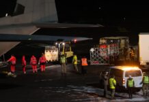 un conseil de défense se réunit à l’Elysée ; une « quinzaine de soldats » français déjà présents à Nuuk pour la mission