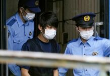 Au Japon, le meurtrier de l’ancien premier ministre Shinzo Abe condamné à la prison à vie