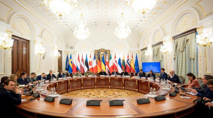 le négociateur en chef ukrainien fait état de discussions « substantielles » avec les Etats-Unis sur les garanties de sécurité et la relance économique