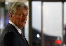 « Il serait erroné de compter sur des résultats significatifs » à la suite des pourparlers d’Abou Dhabi, selon Dmitri Peskov