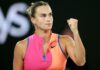 Sabalenka respects Svitolina’s no-handshake decision at Australian Open