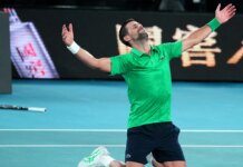 Novak Djokovic beats Jannik Sinner to reach Australian Open final