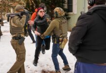 Après la mort de Renee Nicole Good, abattue par un policier de l’ICE à Minneapolis, la réponse musclée des autorités envers les manifestants