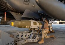 Les Etats-Unis ont mené des frappes « à grande échelle » contre l’EI en Syrie en représailles à l’attaque meurtrière de décembre