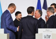 EN DIRECT, guerre en Ukraine : Volodymyr Zelensky et l’émissaire américain Steve Witkoff annoncent qu’ils vont poursuivre leurs discussions mercredi à Paris